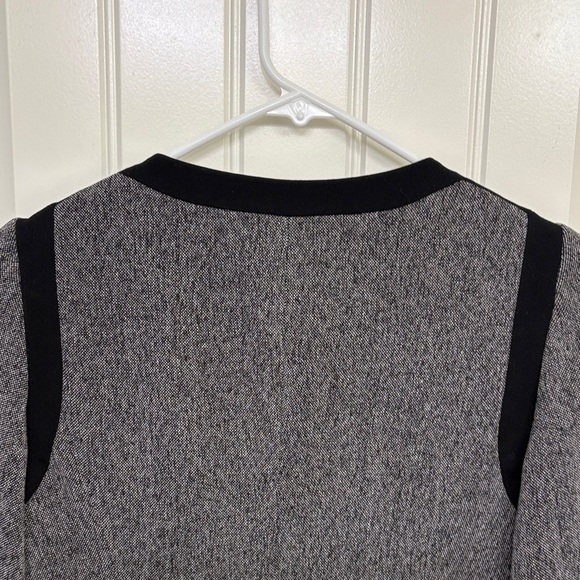 The Limited Women's Black and Gray Blazer - Picture 10 of 11